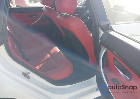 2017 BMW 440I Gran Coupe from USA, damaged, VIN WBA4E3C3XHG187533